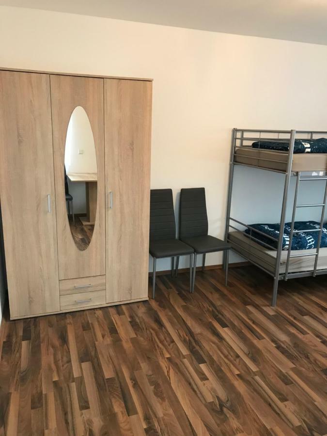 Monteurzimmer Sankt Augustin Εξωτερικό φωτογραφία