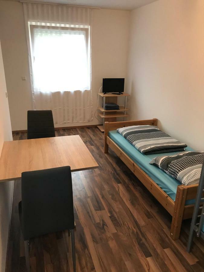 Monteurzimmer Sankt Augustin Εξωτερικό φωτογραφία
