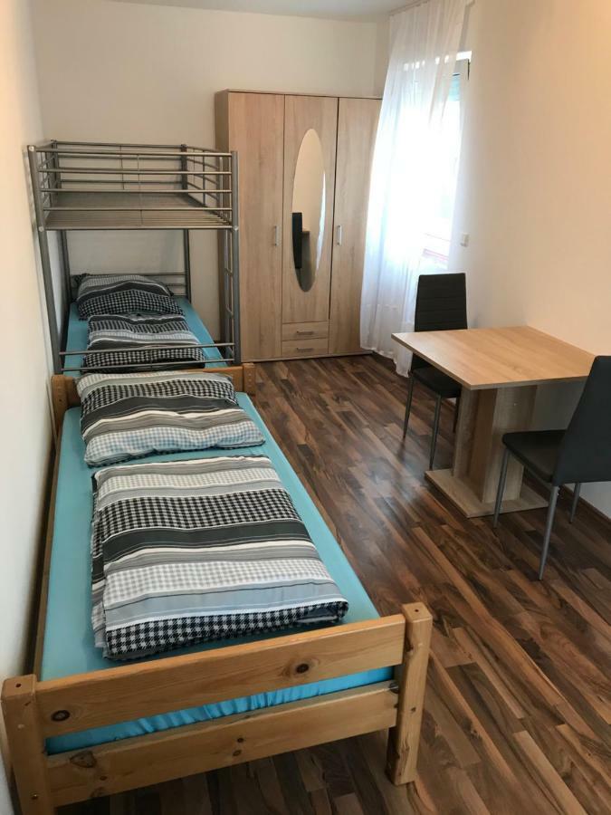 Monteurzimmer Sankt Augustin Εξωτερικό φωτογραφία