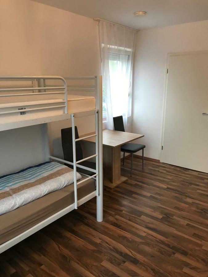 Monteurzimmer Sankt Augustin Εξωτερικό φωτογραφία