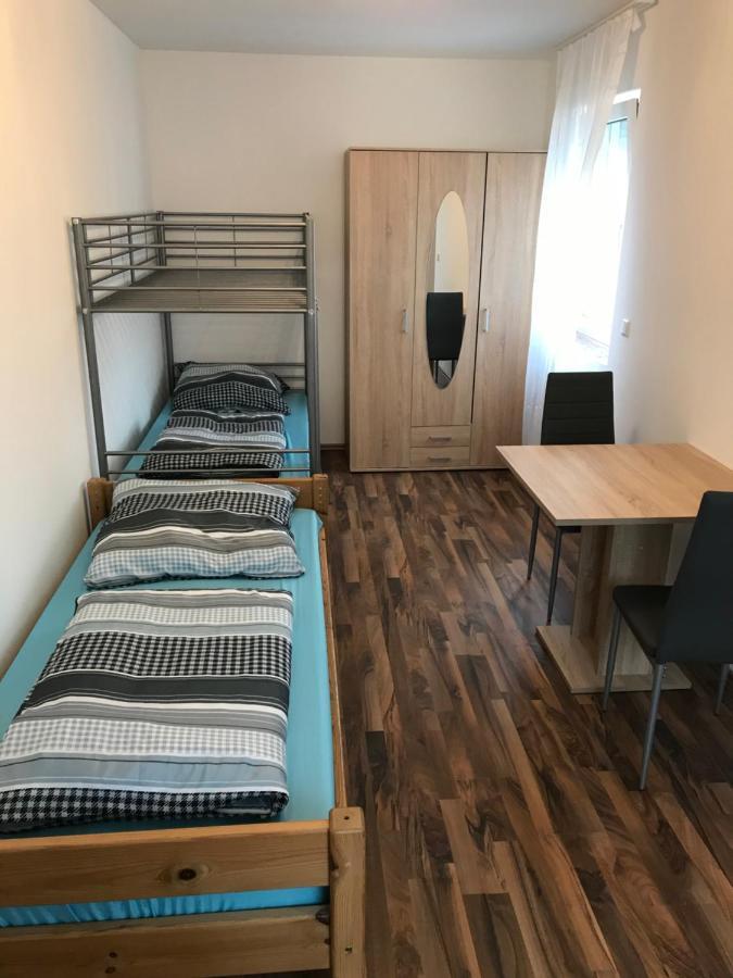 Monteurzimmer Sankt Augustin Εξωτερικό φωτογραφία